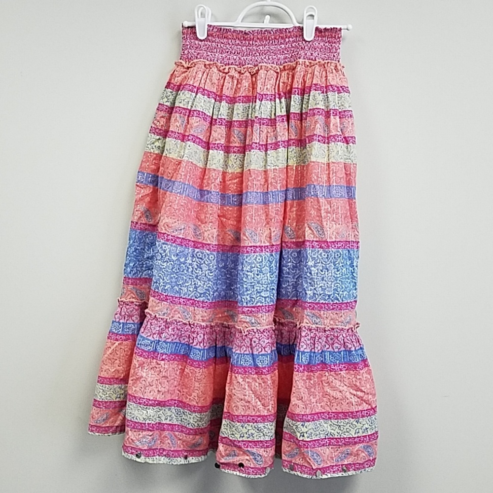 girls JUSTICE Maxi Skirt
